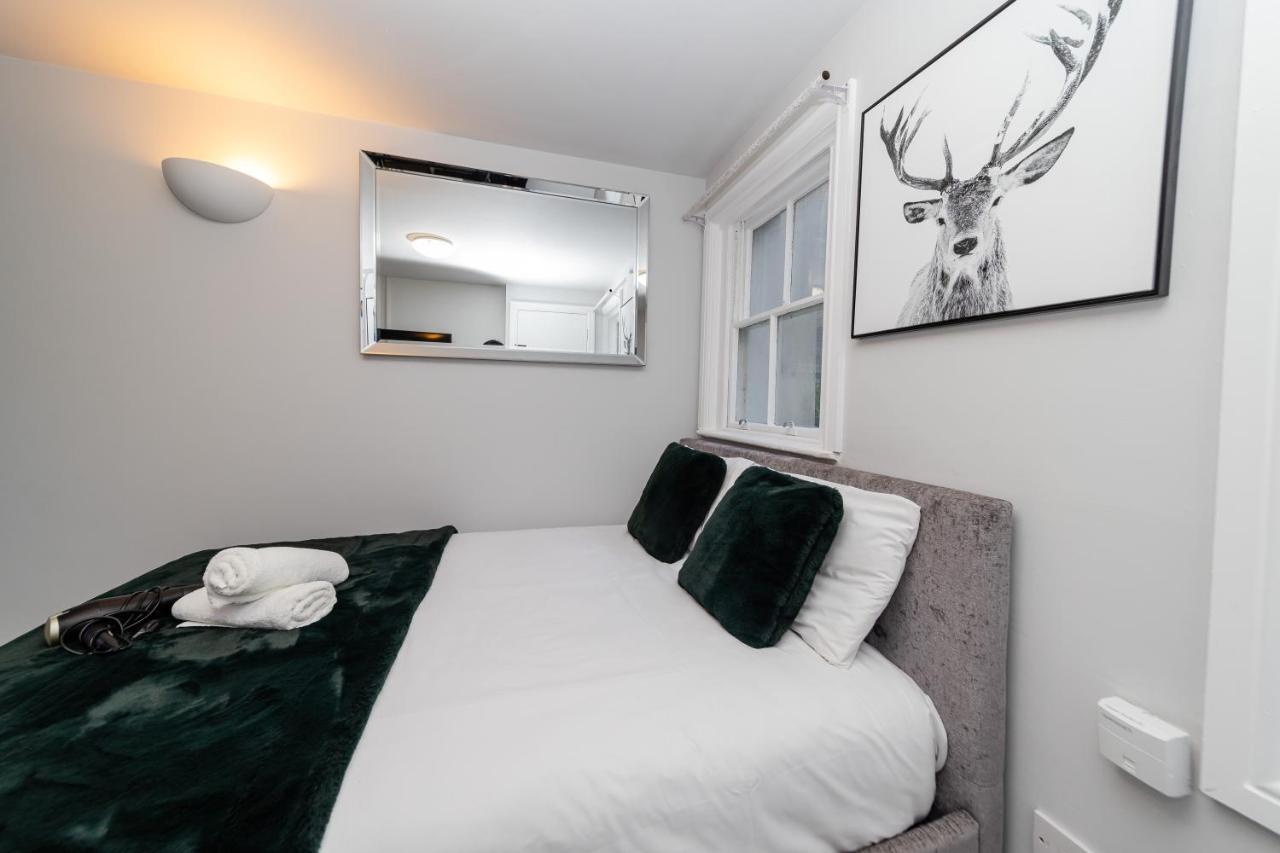 Flash Sale Brighton City Centre Seafront Studio Bn164Mid08 Exterior foto